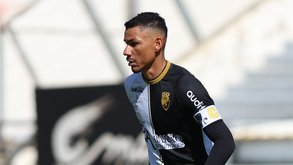 ARTILHEIRO. Cláudio Falcão fez 5 golos e jogou a central