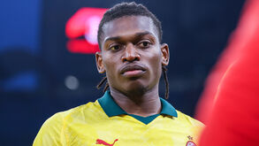 Rafael Leão desperta o interesse de clubes da Premier League
