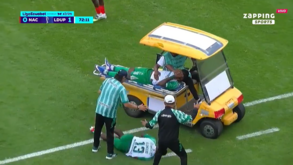 Equador: Edison Caicedo foi receber instruções ao banco e acabou... atropelado pelo carro de assistência médica