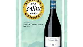 Vinho Quinta de Canivães Reserva DOC 2019 vence no International Wine Challenge 2026