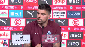 Rúben Neves: «Mundial? A nossa convicção é só voltar depois do dia 19 de julho»