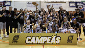 André de Resende sobe à Liga Betclic feminina pela 1.ª vez: «É um feito para Évora e para o Alentejo»