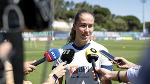 Carolina Santiago: «É importante manter 1º lugar do grupo»