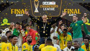 Miguel Cardoso e a conquista da Champions de África: «É um momento de grande glória»