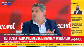 Bernardo Ribeiro bate palmas a Rui Costa: «Aproximou Marco Silva do Benfica»