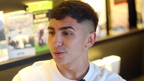 Yeremay elogia avançado o FC Porto