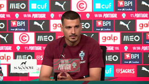 Ricardo Velho: «É um prazer estar aqui e poder ajudar a Seleção, seja em que função for»