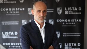 Rui Rodrigues, candidato pela Lista D