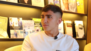 Yeremay: «Gostaria de sair com o Deportivo na 1.ª divisão. O objetivo está cumprido»