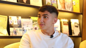 Yeremay: «Tenho muitas referências no futebol. Messi, Cristiano Ronaldo, Neymar… Djalminha»