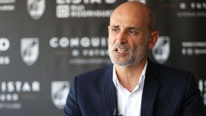 Rui Rodrigues aborda questões financeiras