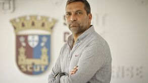 Luís Tralhão, treinador que venceu a Taça de Portugal