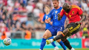 Lukaku fechou as contas do jogo