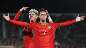 Othmane Maamma brilhou no Mundial de Sub-20 por Marrocos