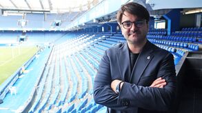 Massimo Benassi, CEO do Deportivo, em entrevista