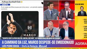 Adeus de Mourinho ao Benfica: 'saída à campeão' como Marco Silva no Fulham seria uma hipocrisia?