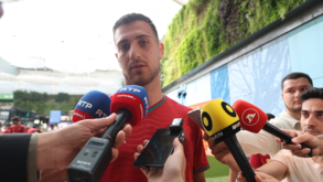 Diogo Dalot sobre o Mundial: «Queremos fazer algo que ainda não foi feito»
