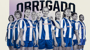 Dragões despedem-se de nove jogadoras
