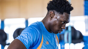 FC Porto mostra Samu a recuperar nas férias: «Não há dias de folga!»