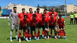 Portugal derrotou o Japão por 4-1