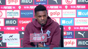 Nélson Semedo e a subida na carreira a pulso: «Tive a sorte de representar o clube que apoio»