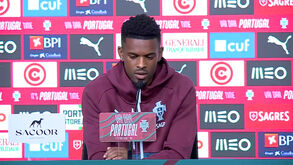 Nélson Semedo lembra Benfica ao revelar conversa com Matheus: «Troca para lateral foi a melhor coisa que lhe aconteceu»