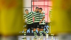 Merlim e Tomás Paçó seguem nos verdes e brancos