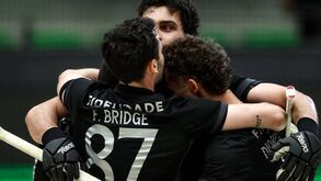 Sporting vence AD Oeiras para o Troféu Stromp em dia de apresentação aos adeptos
