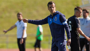 Sérgio Ferreira prestes a trocar os sub-19 do FC Porto pelo Alverca