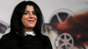 Marjane Satrapi