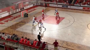 Hóquei em patins: transmissão em direto do Benfica-OC Barcelos