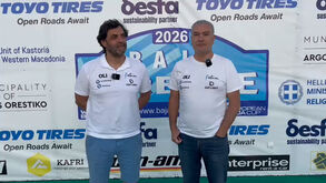 Fernando Barreiros arranca amanhã a participação na Baja da Grécia