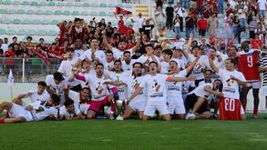 Festa do Olhanense em Portimão