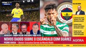 Pedro Sousa: «Luis Suárez já não está a contar voltar ao Sporting»
