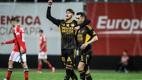 Miguel Teixeira e Tiago Dias