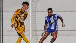 Miguel Teixeira em ação
