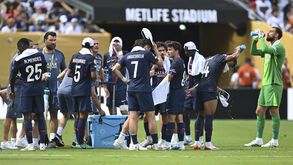 PSG e Real Madrid mediram forças no ano passado, durante o Mundial de Clubes