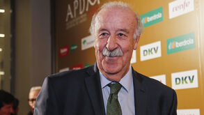 Vicente del Bosque é o nome escolhido por Enrique Riquelme para treinar o Real Madrid