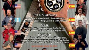 Encontro Internacional de Kenpo