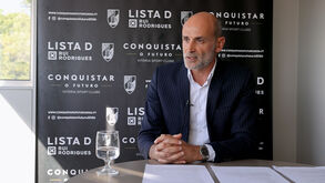 Rui Rodrigues visa Lista C e garante: «Não estou preocupado com trunfos para ganhar eleições»