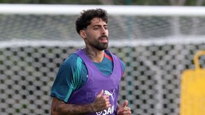 Samu na Seleção