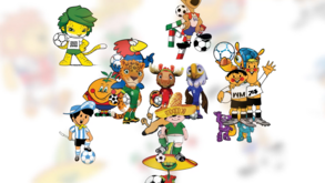 De 1966 a 2026: recorda-se das mascotes dos Mundiais?