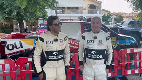 Fernando Barreiros vence prólogo na Baja da Grécia