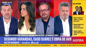 Valter Marques: «Luis Suárez ficou numa posição delicada, foi um erro claro de estratégia do seu empresário»