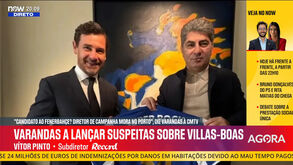 «Não creio que tenha sido Villas-Boas a dizer a Hakan Safi 'olhe, vá ao Sporting tirar Luis Suárez»