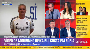 «Se Florentino não ganhar as eleições no Real, Mourinho poderá exigir que o Benfica lhe pague para sair»