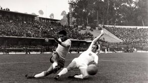 Garrincha levou Brasil ao título em 1962