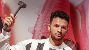 Gonçalo Ramos em entrevista a Record