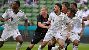 Arábia Saudita venceu o Porto Rico por 3-0