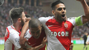 Bernardo Silva, Mbappé e Falcão